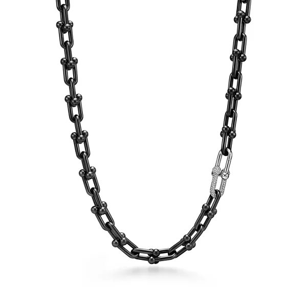 Titanium Necklaces & Pendants | Tiffany & Co. US