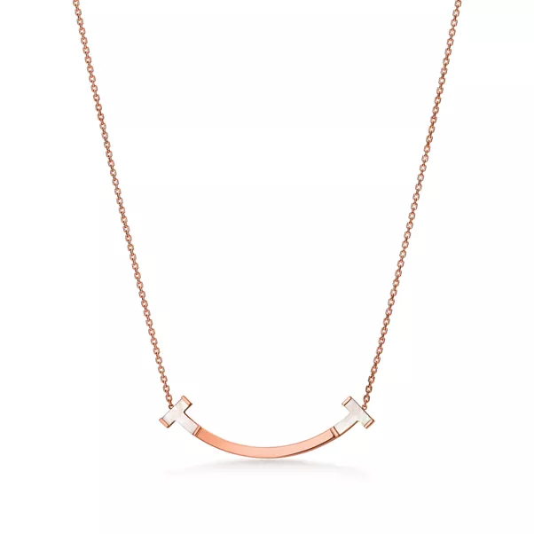Rose Gold Jewelry: Shop Designer Jewelry | Tiffany & Co. US
