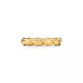 18k Yellow Gold