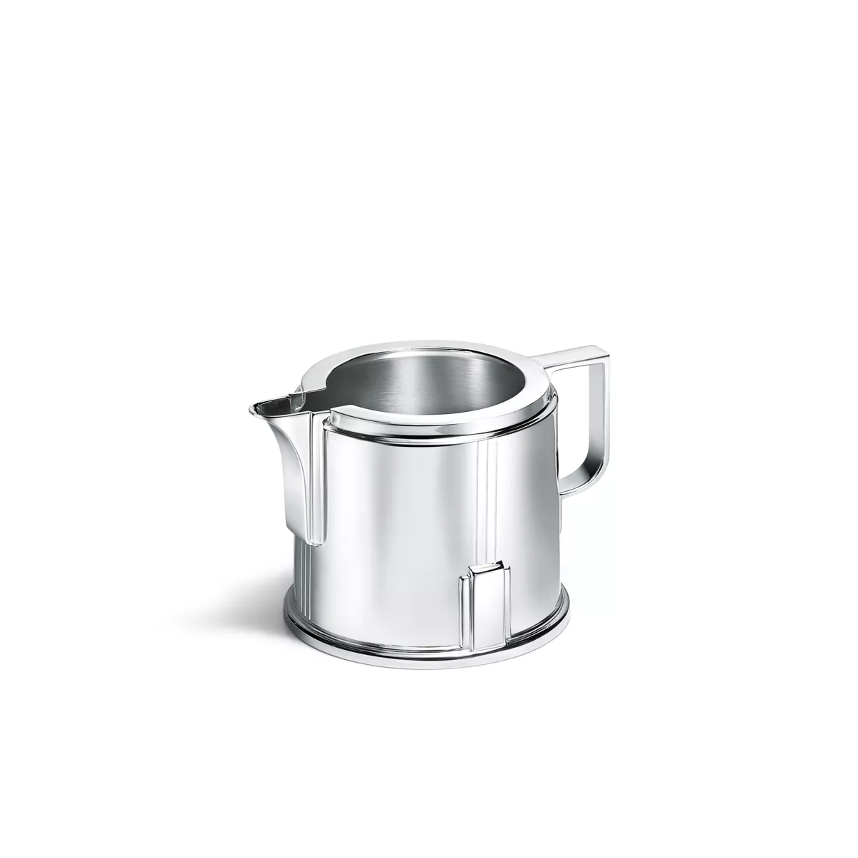 Creamer in Sterling Silver