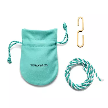 Tiffany Home Essentials Elf Ornament in Bone China, 3