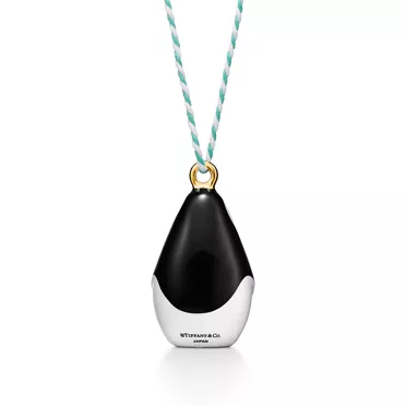 Tiffany Home Essentials Penguin Ornament in Bone China, 2