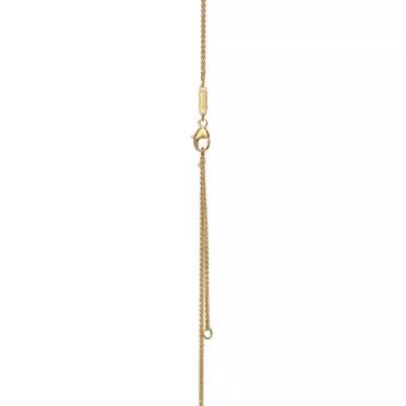 Tiffany Rope:Rolo Pendant in Yellow Gold and Platinum with Diamonds, 3