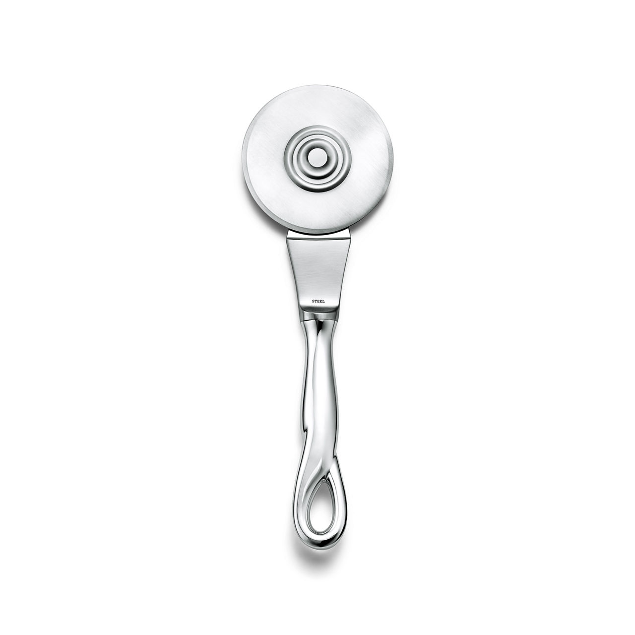 Elsa Peretti®:Padova™ Pizza Cutter in Sterling Silver and