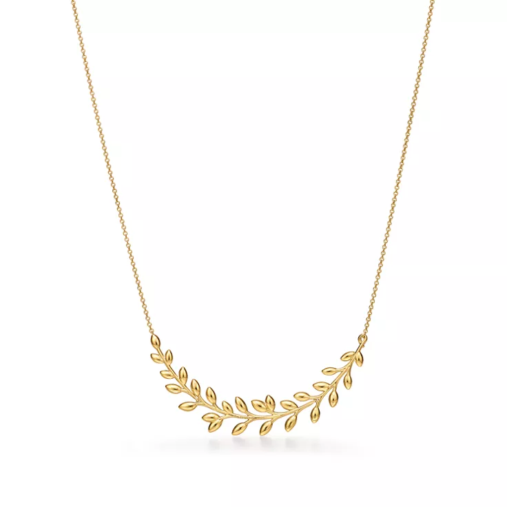 Paloma Picasso&reg;:Pendentif Vine en or jaune 18 carats, 4