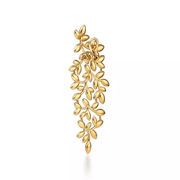 Paloma Picasso&reg;:Large Statement Earrings in Yellow Gold, 3