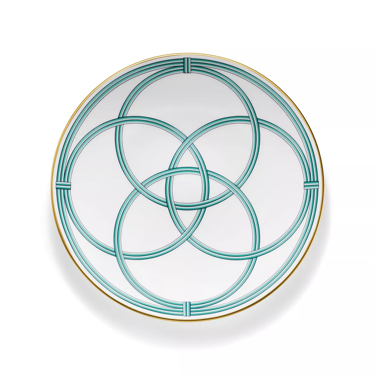 Dinner Plate in Bone China