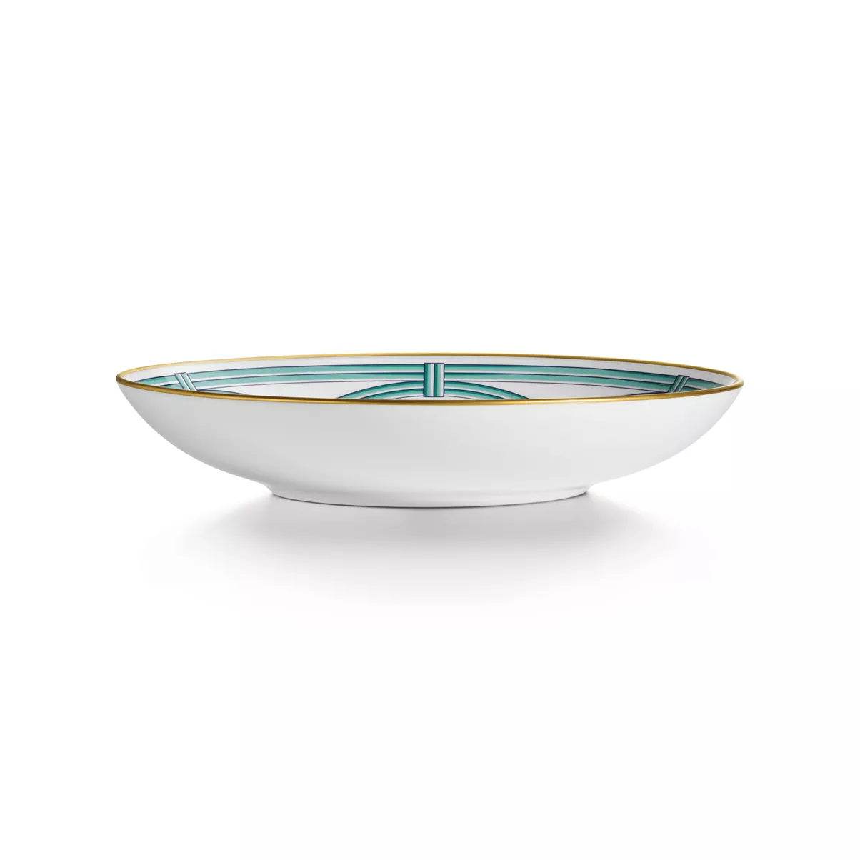 Dinner Bowl in Bone China
