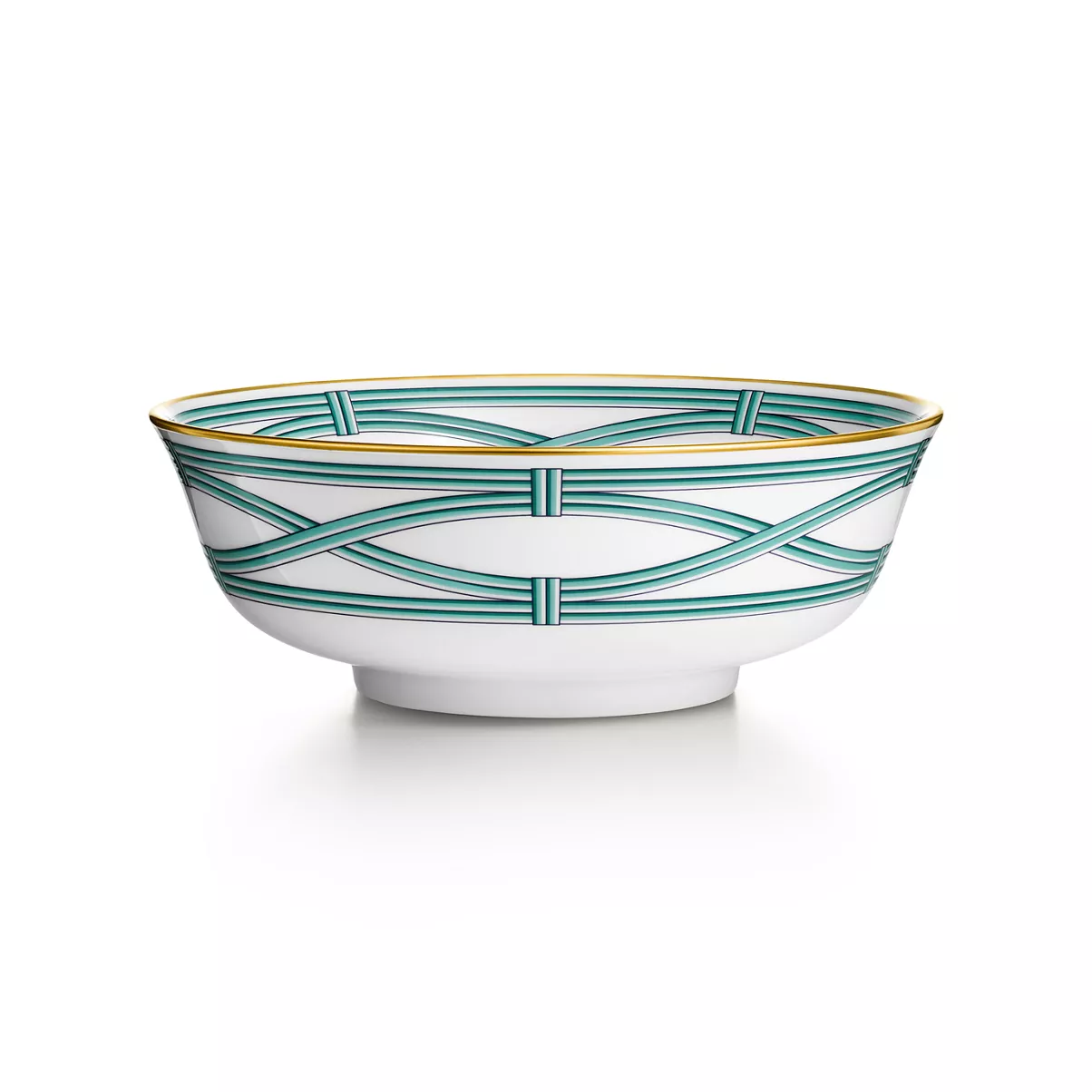 Serving Bowl in Bone China