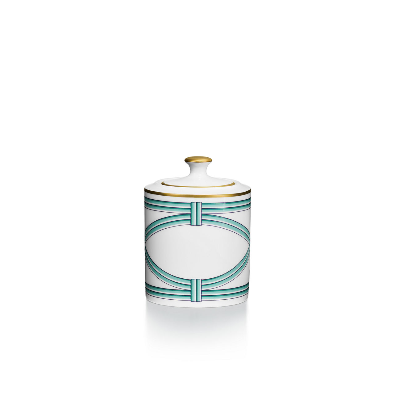Tiffany Blue Link:Sugar Bowl in Bone China | Tiffany & Co. US