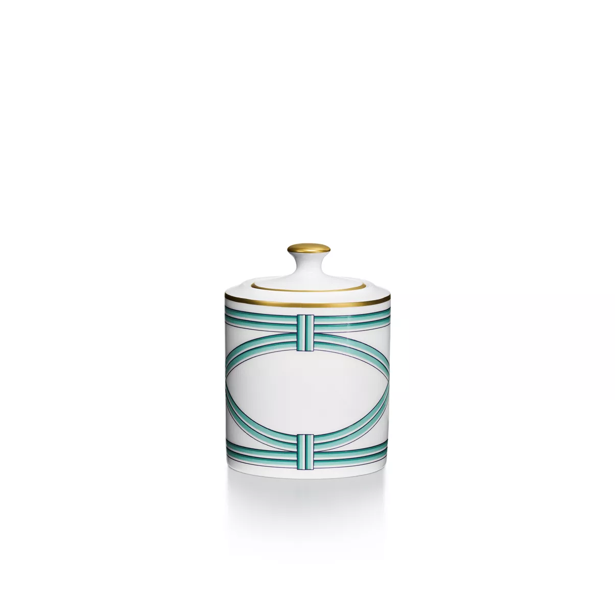 Sugar Bowl in Bone China