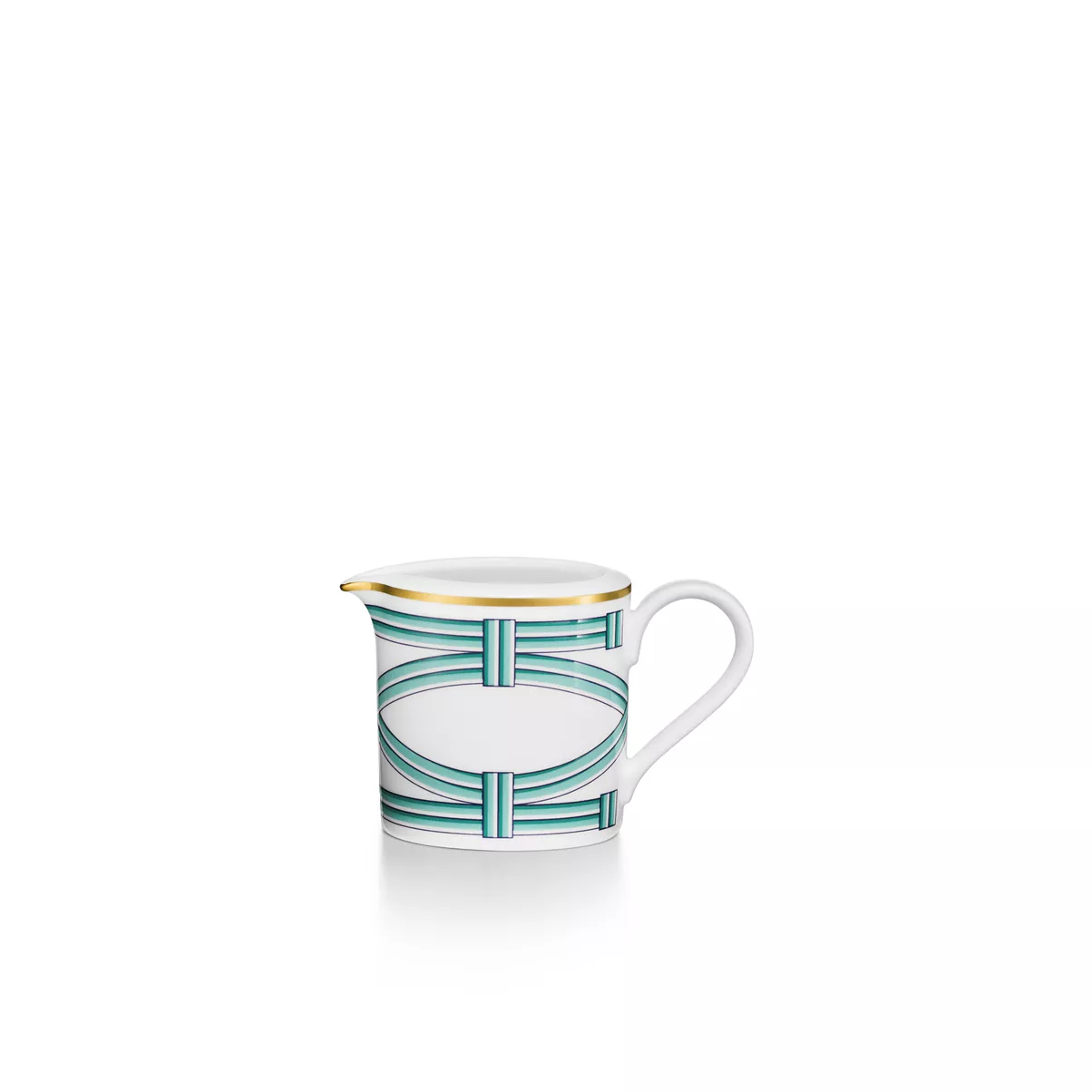 Creamer in Bone China
