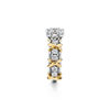 Sixteen Stone by Tiffany:Solitaire Diamond Ring in Platinum and Yellow Gold image number 5
