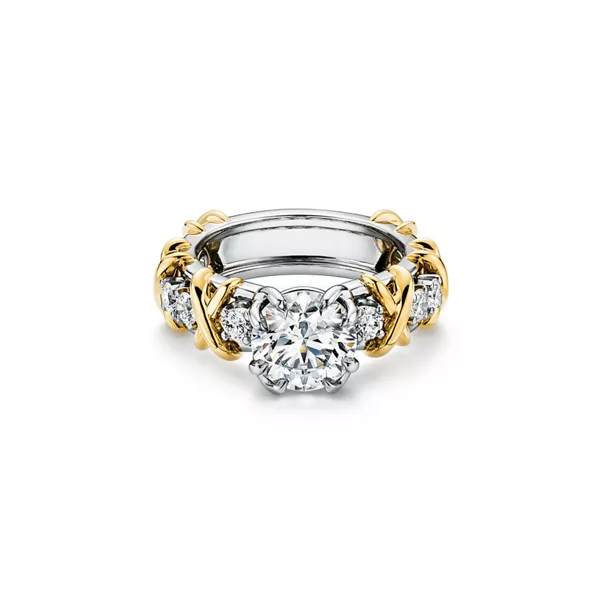 Engagement Rings: Legendary Diamond Rings | Tiffany & Co. US