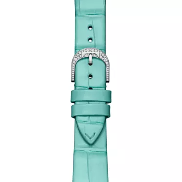 Sixteen Stone by Tiffany:Watch in Gold with Diamonds, 2