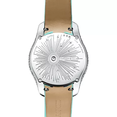 Sixteen Stone by Tiffany:Watch in Gold with Diamonds, 3