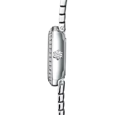 Tiffany Eternity:Diamond Watch in White Gold with Diamonds, 3