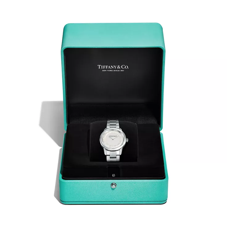아틀라스&trade;:29mm 워치, 스테인리스 스틸, 4