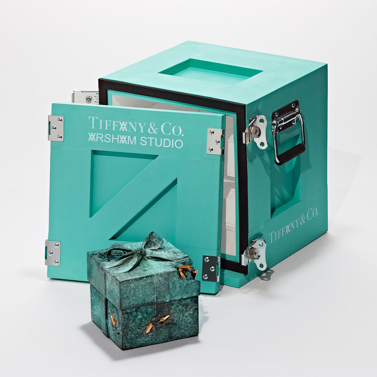 Blue Box, año 3021
