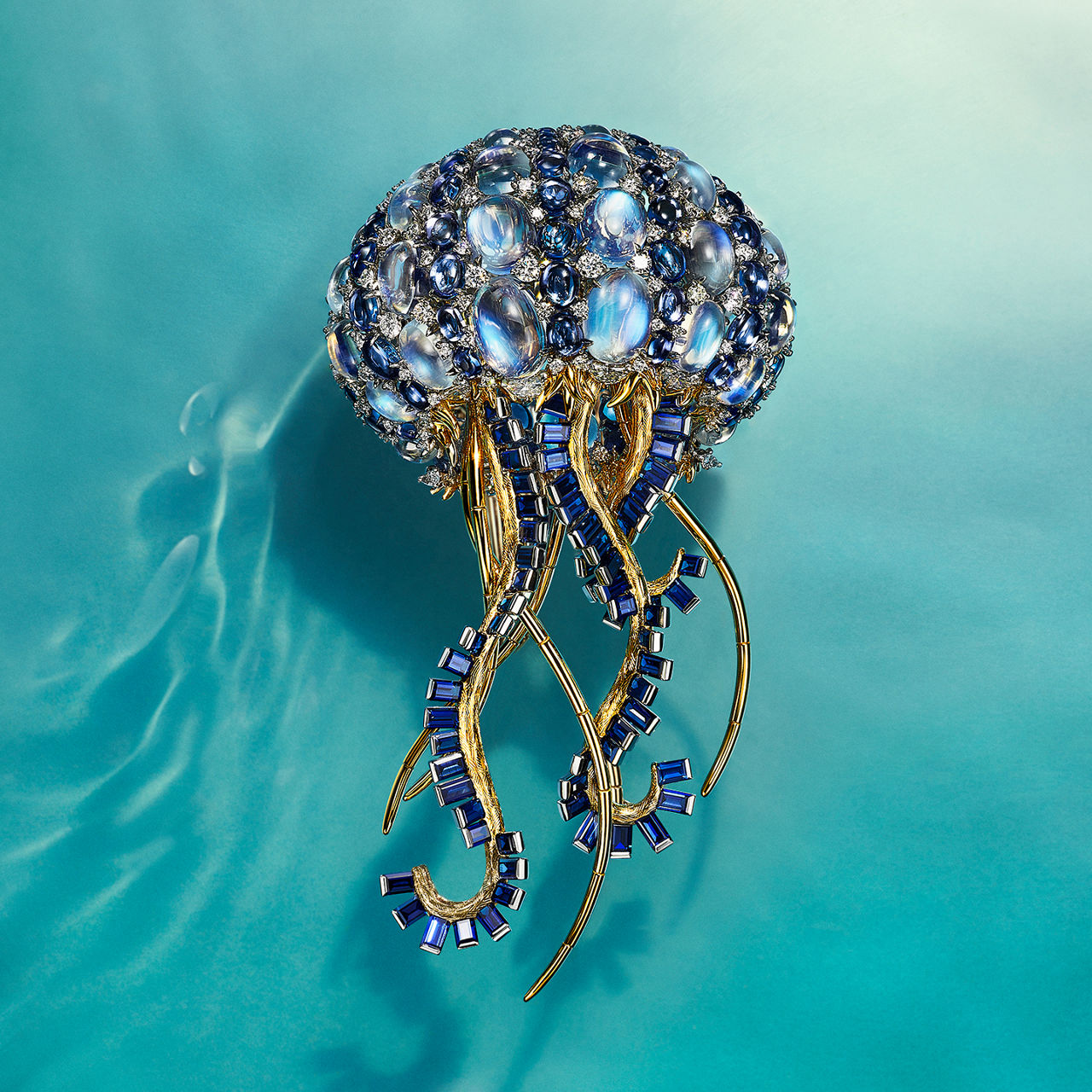 Dancing Jewels
