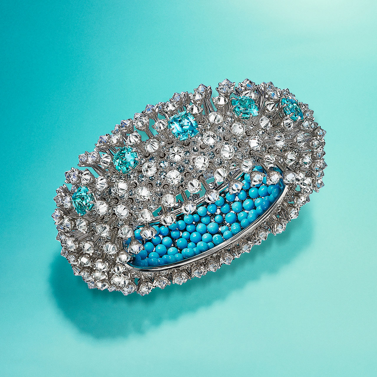Die Welt der High Jewelry von Tiffany