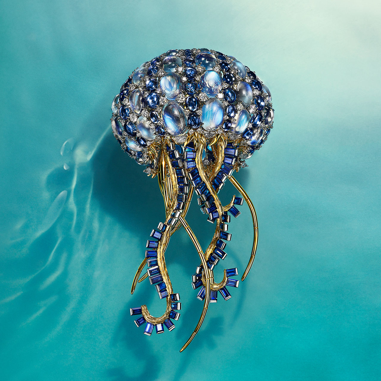 L’univers Haute Joaillerie de Tiffany