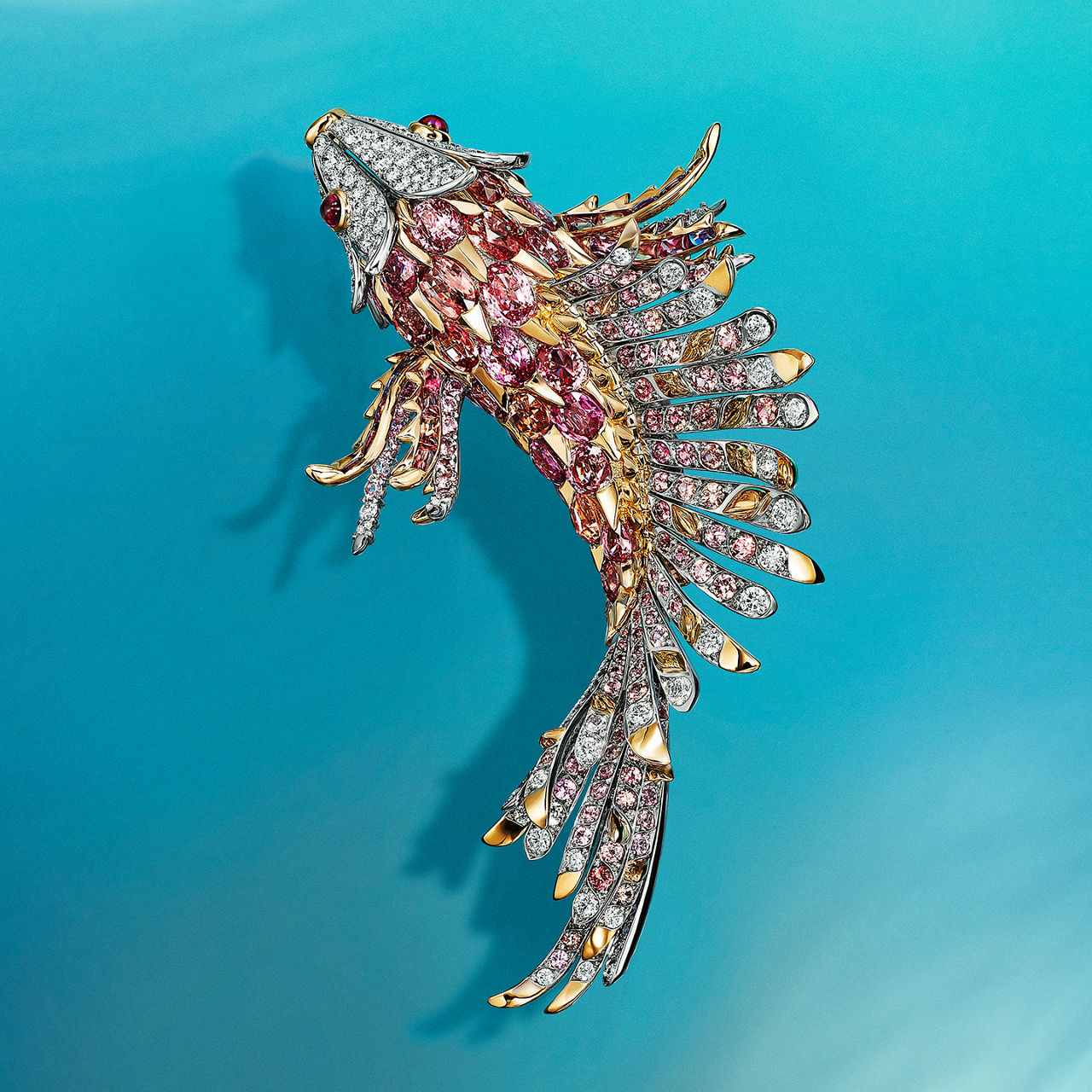 The World of Tiffany High Jewellery