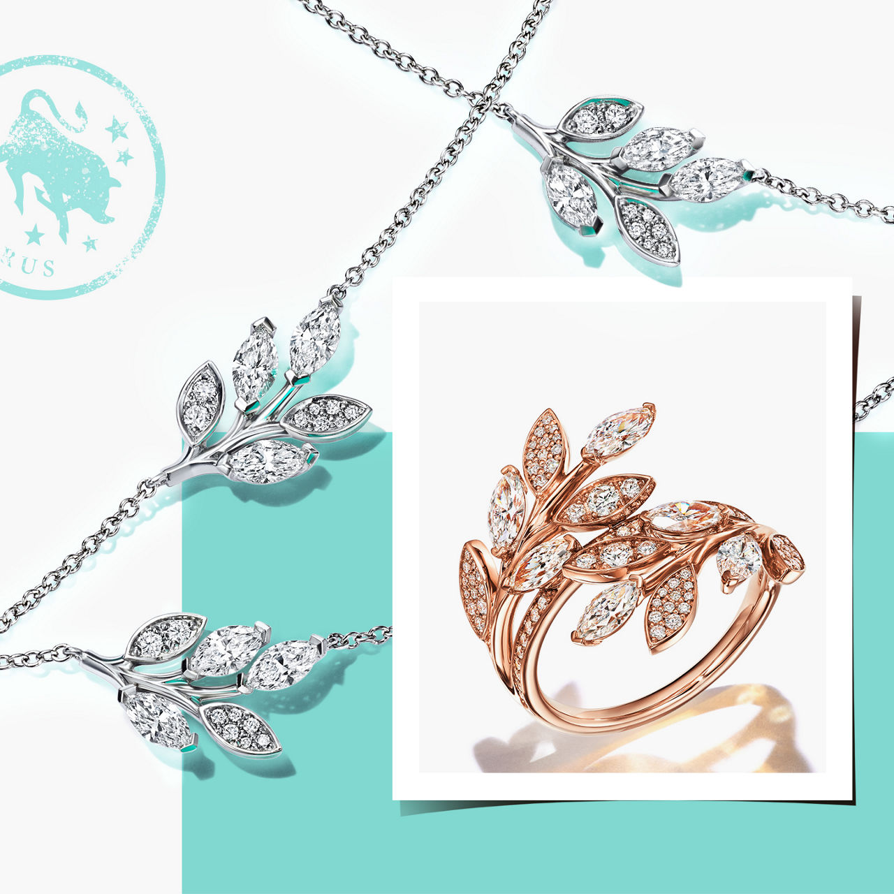 Tiffany Birthday Gifts for Taurus