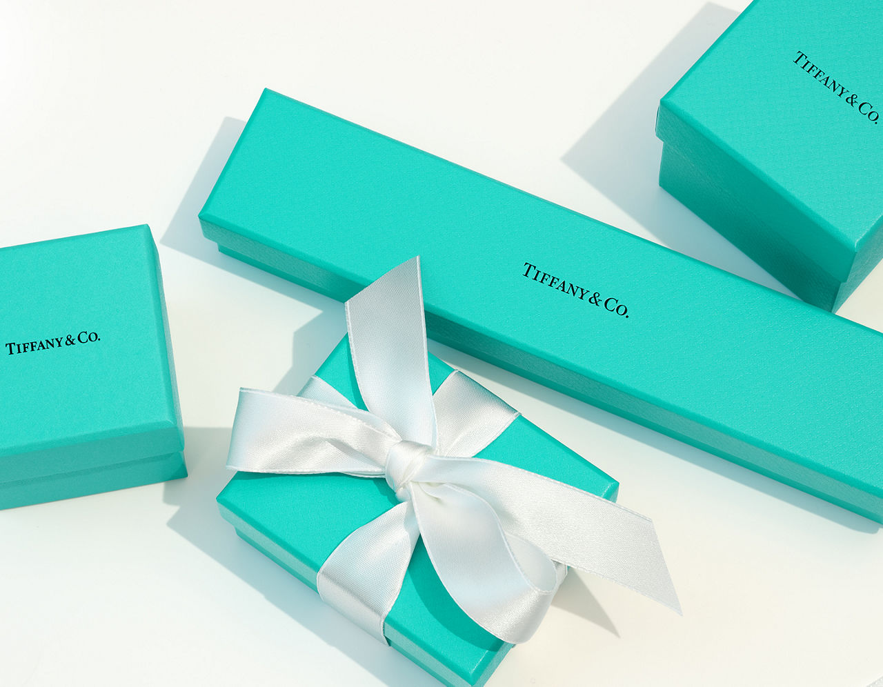 Tiffany & Co. Broschen und Anstecknadeln