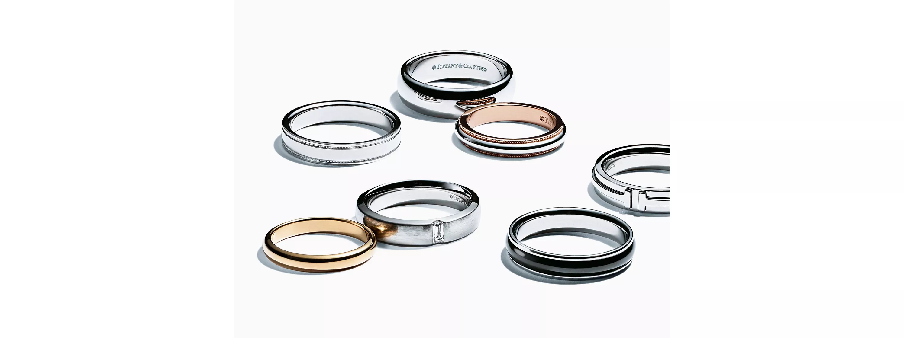 Men’s Wedding Bands