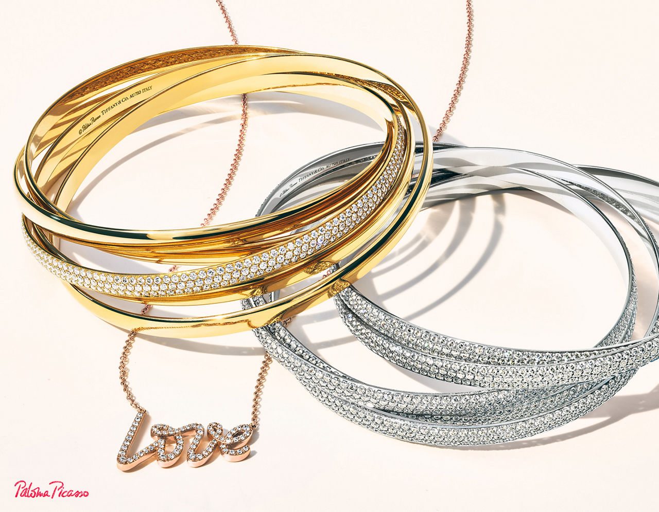 Tiffany & Co. Paloma Picasso® Kollektion ansehen