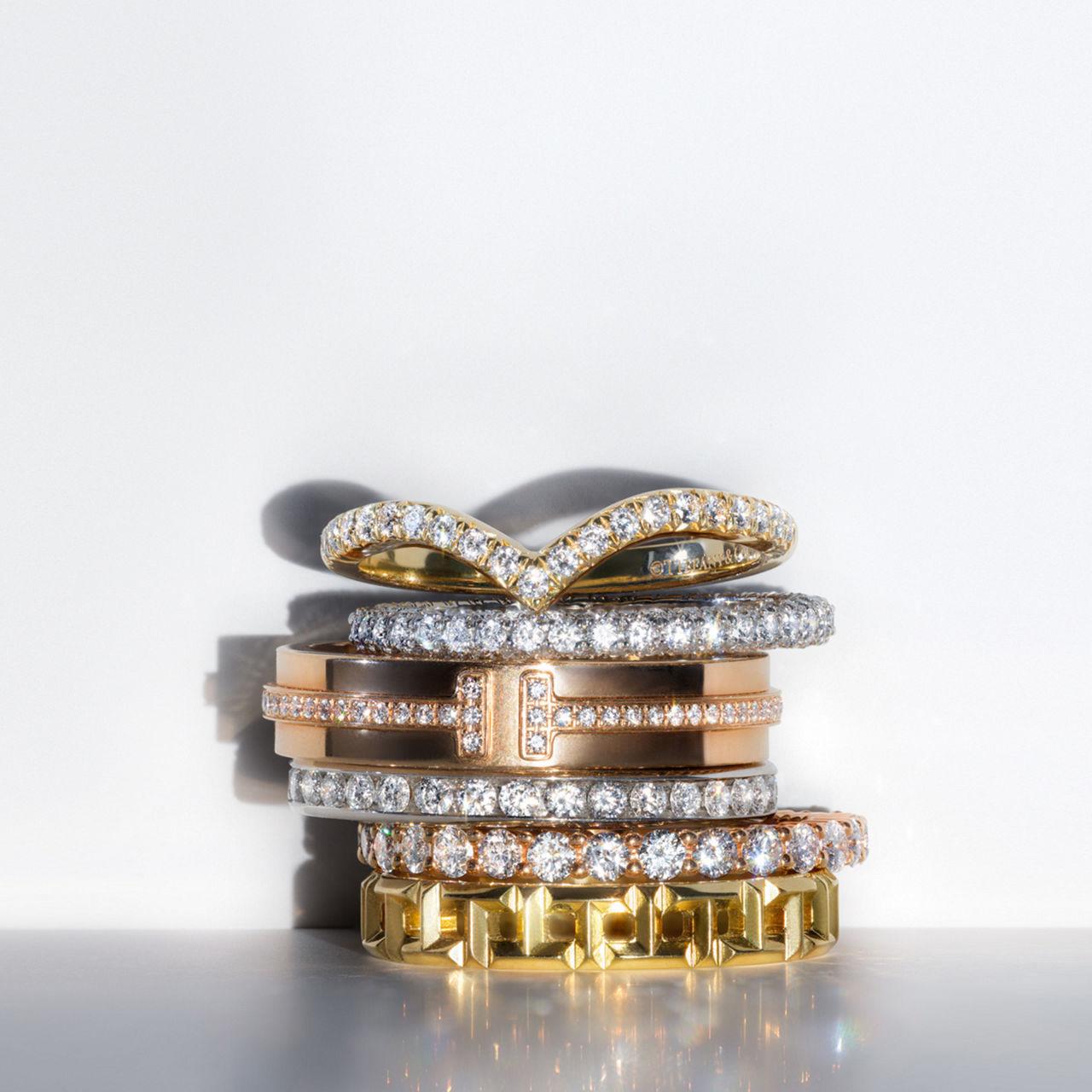 Stacking Rings