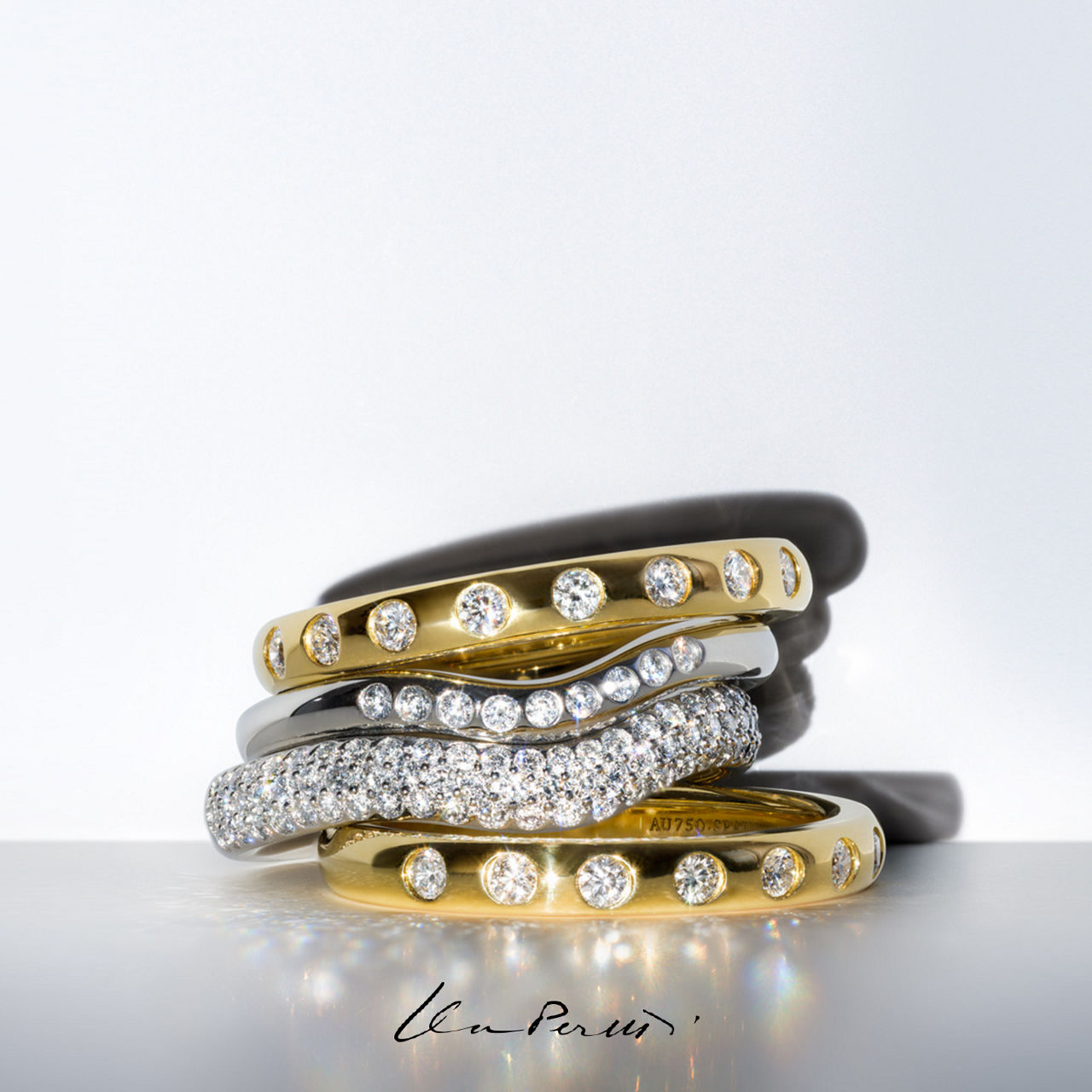 Elsa Peretti® Rings