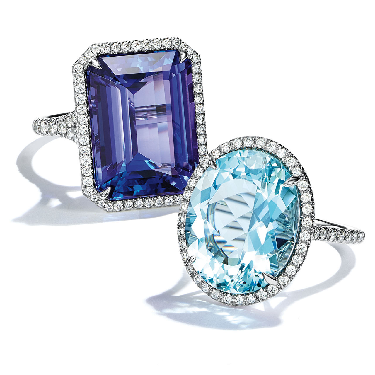 Diamond & Gemstone Care: How to Clean Diamond Jewellery | Tiffany & Co.