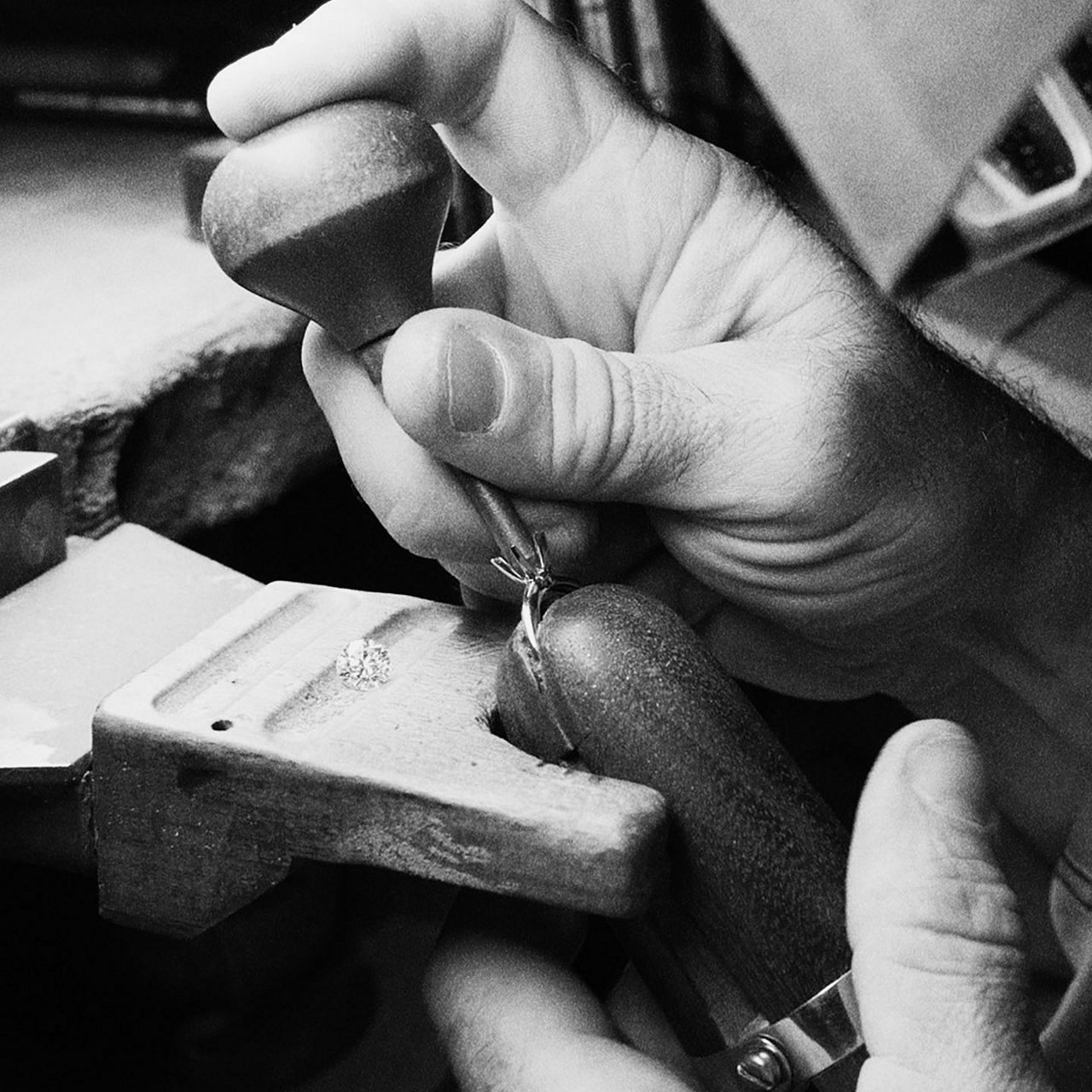 Tiffany & Co. Reparatur von Produkten