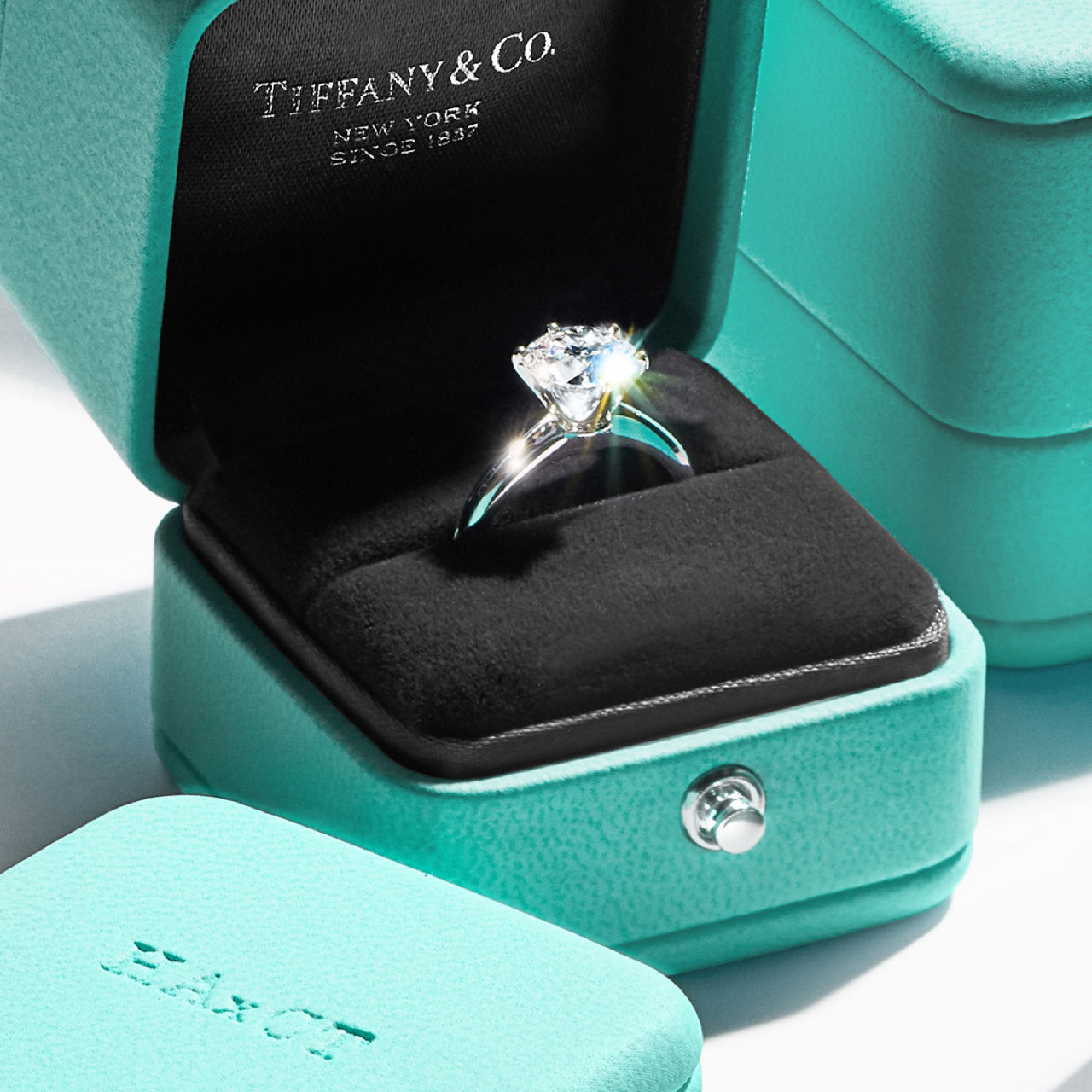왜 티파니 다이아몬드를 구매해야 합니까?
