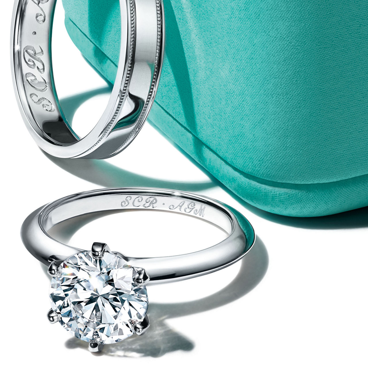 Gli esperti di diamanti Tiffany & Co.