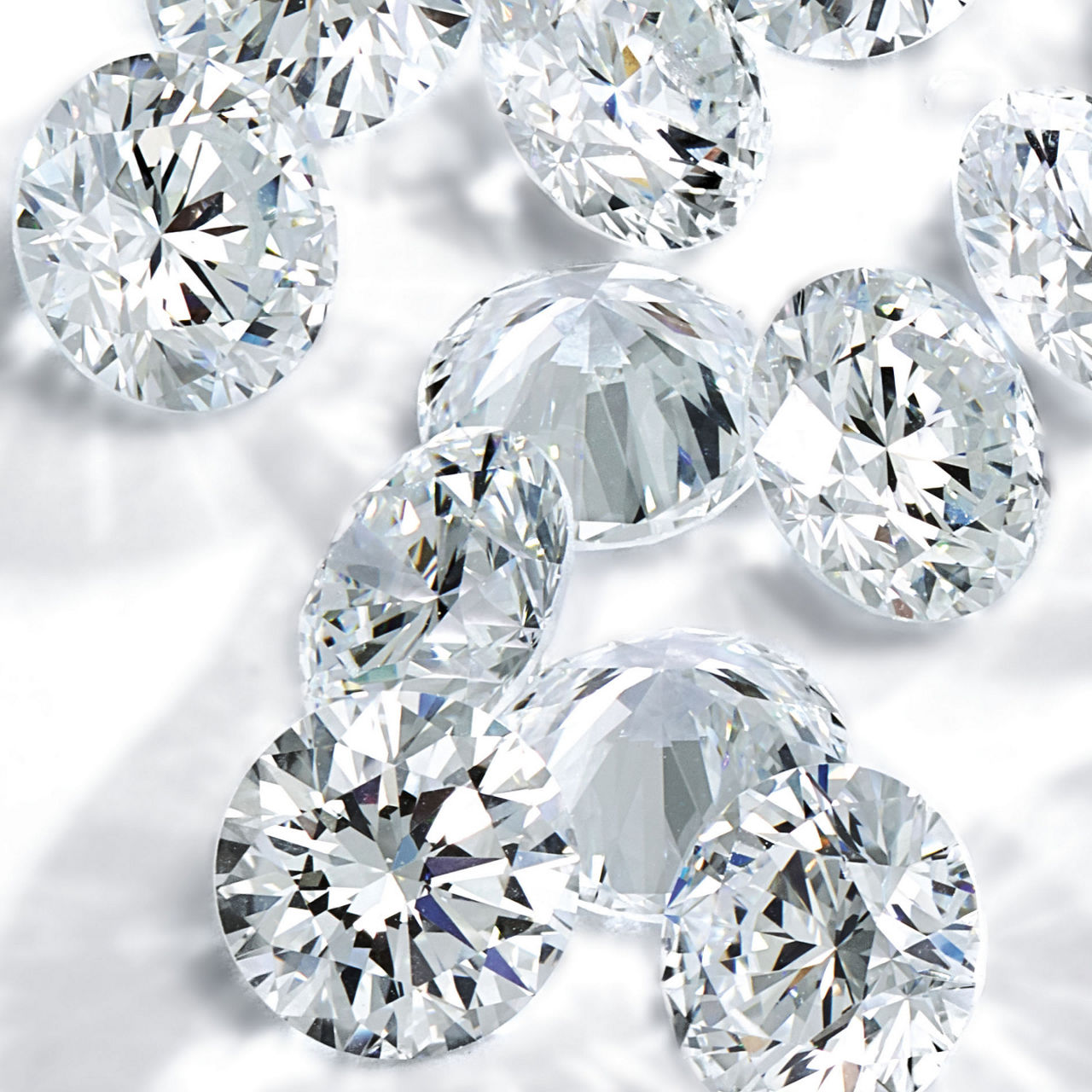 The Tiffany & Co. Guide to Diamonds