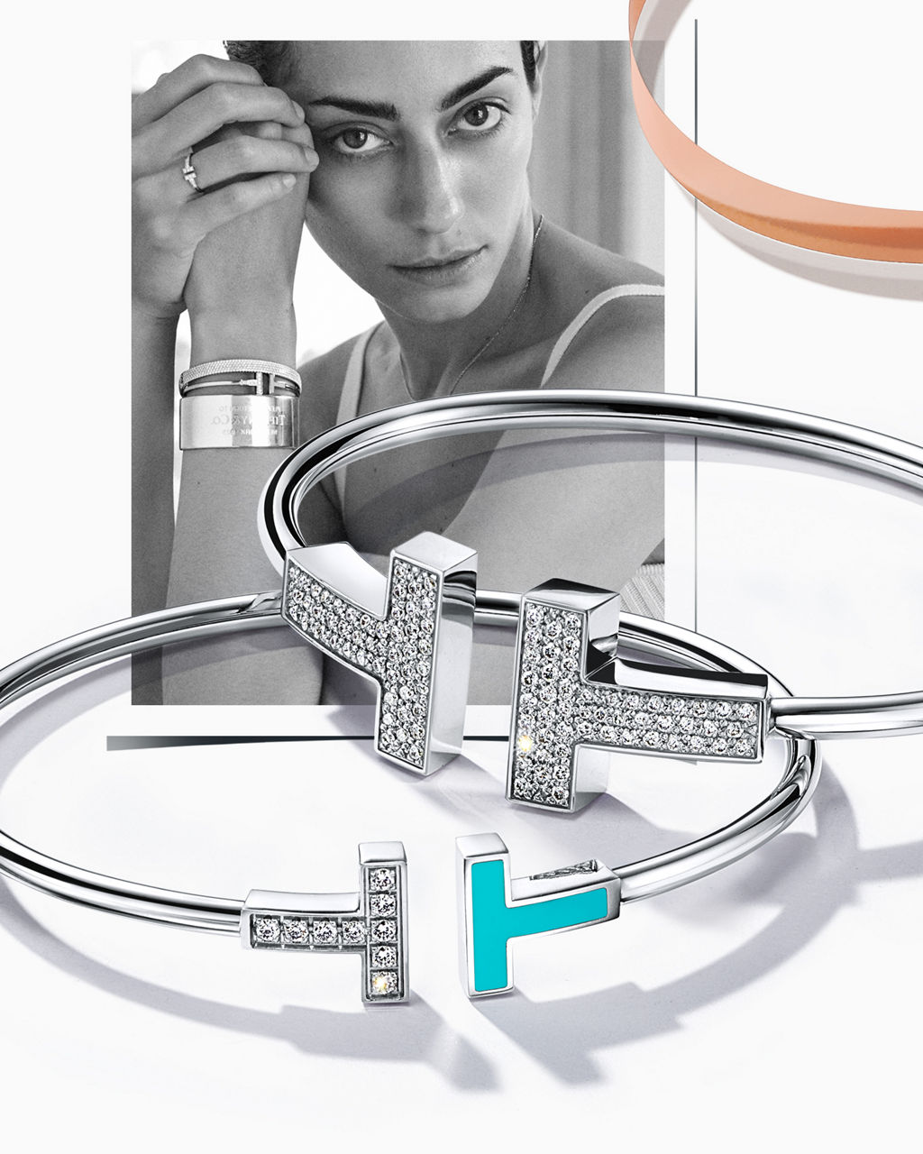 Tiffany Sheer MODERN BRILLIANCE GIFT SET