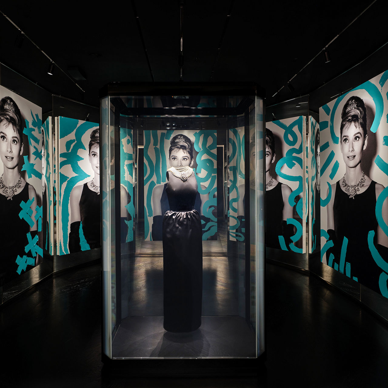 La “Audrey Experience”