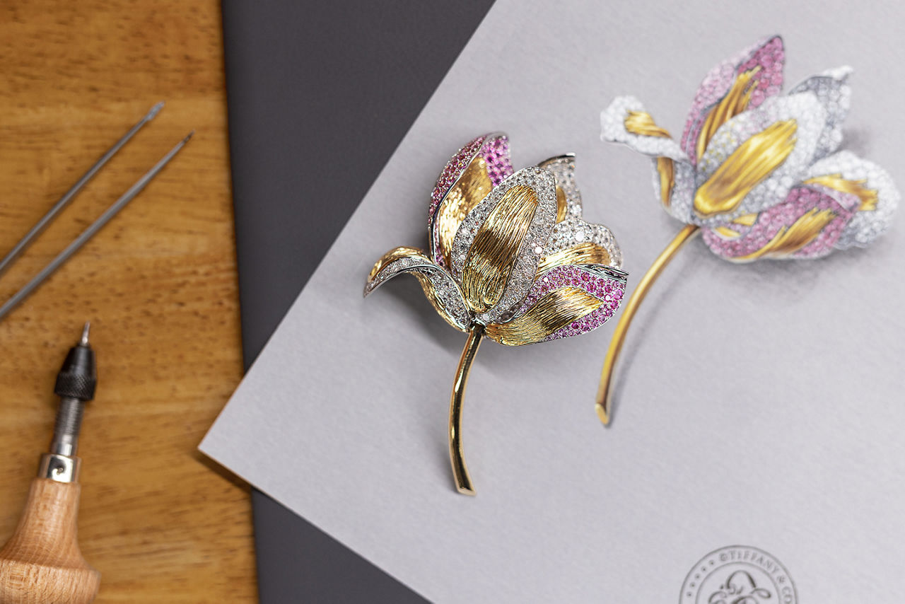 High Jewellery Workshop