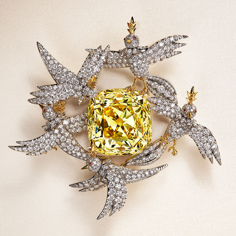 Il mondo di Tiffany