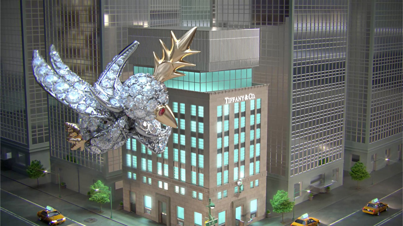 The Landmark—Fifth Avenue Flagship Store | Tiffany & Co. US