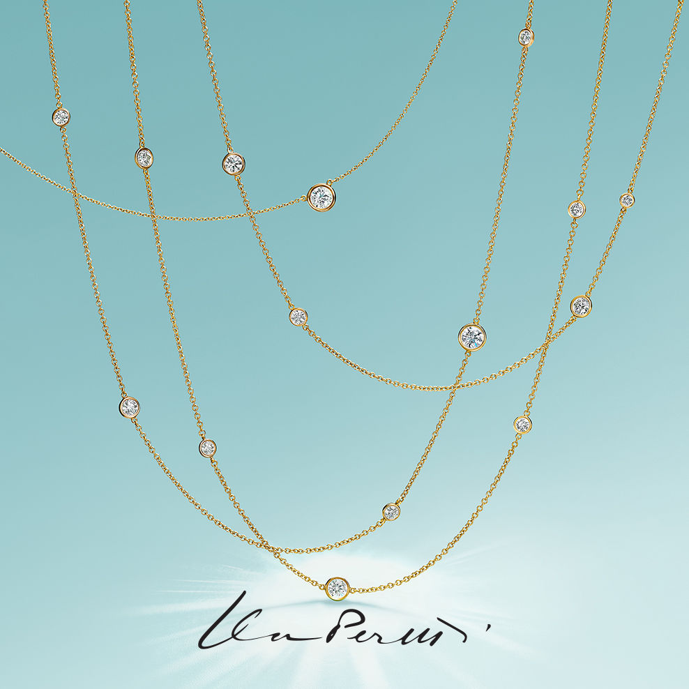 Necklaces & Pendants