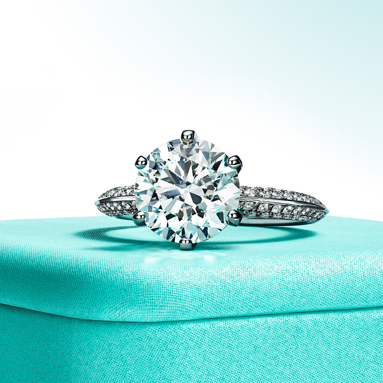 Engagement Ring Settings & Styles | Tiffany & Co.