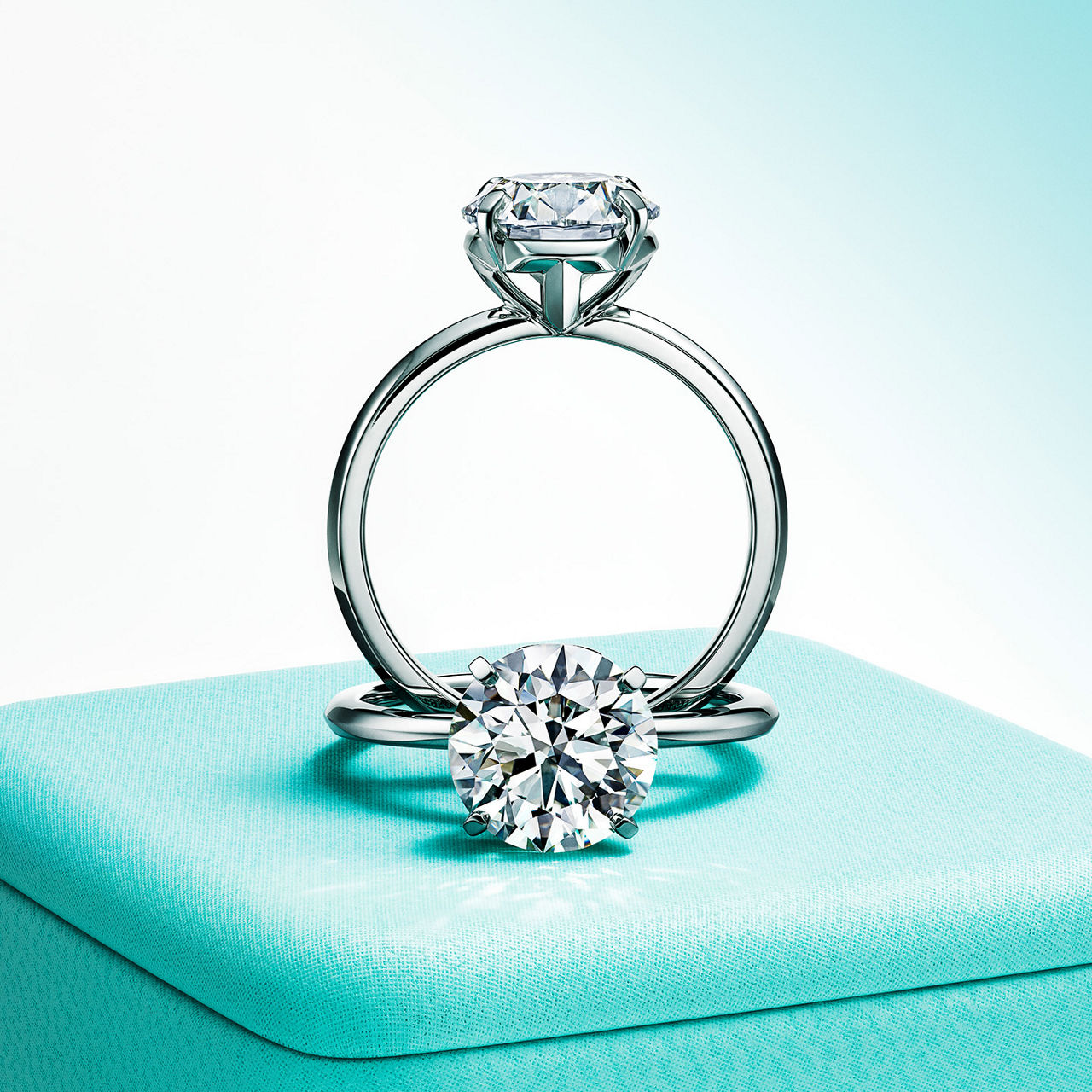 Tiffany & Co. Prong Setting