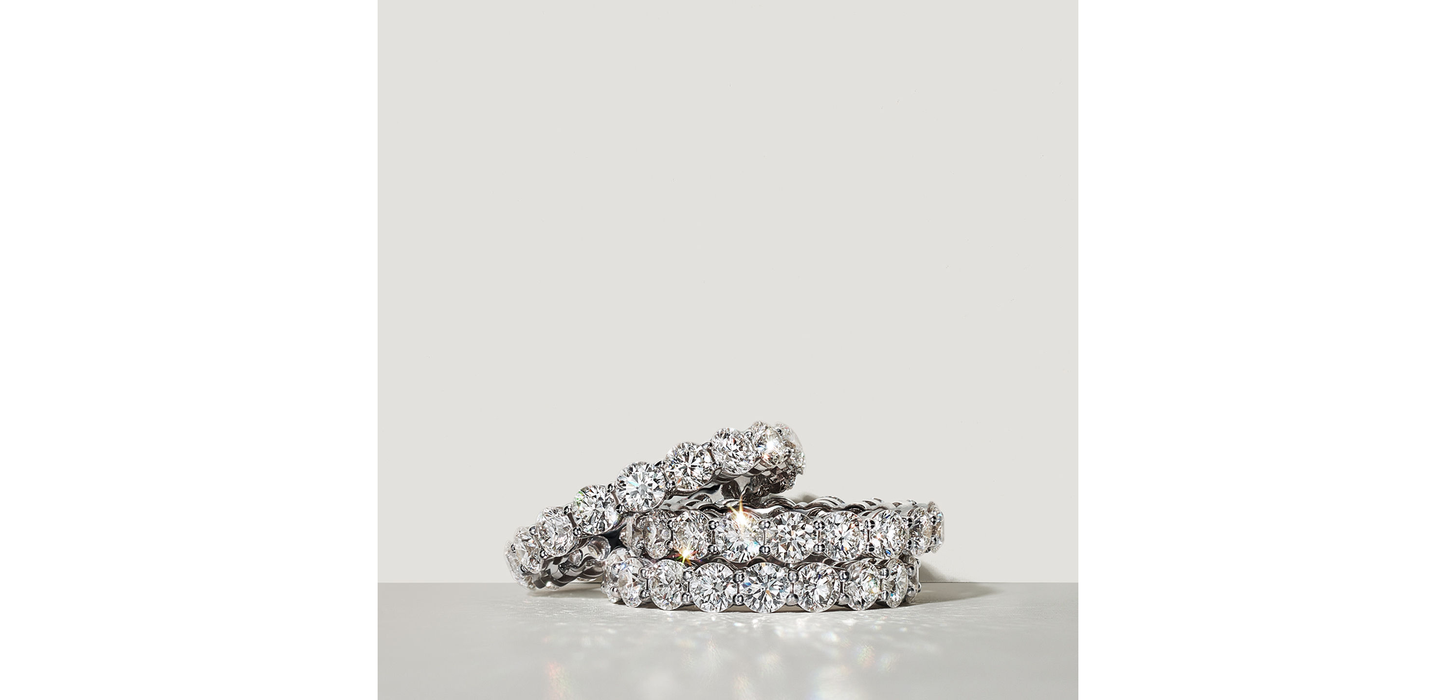 Eternity Rings