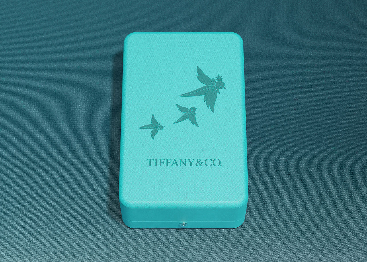 Eine unvergessliche Blue Box