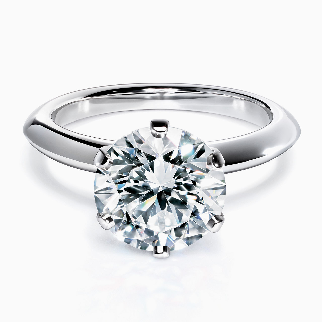 Tiffany & Co. Diamantversprechen