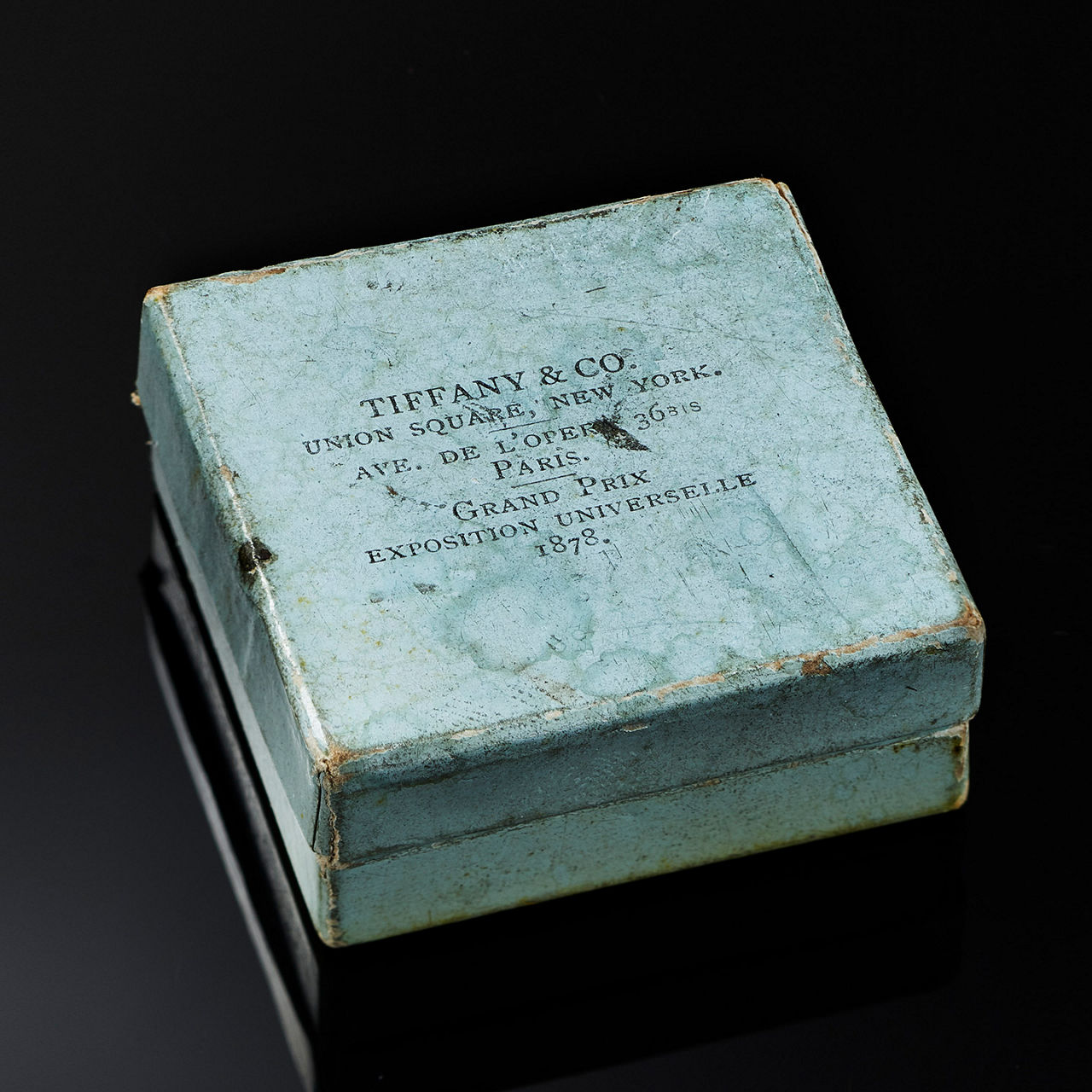La Tiffany Blue Box® 
